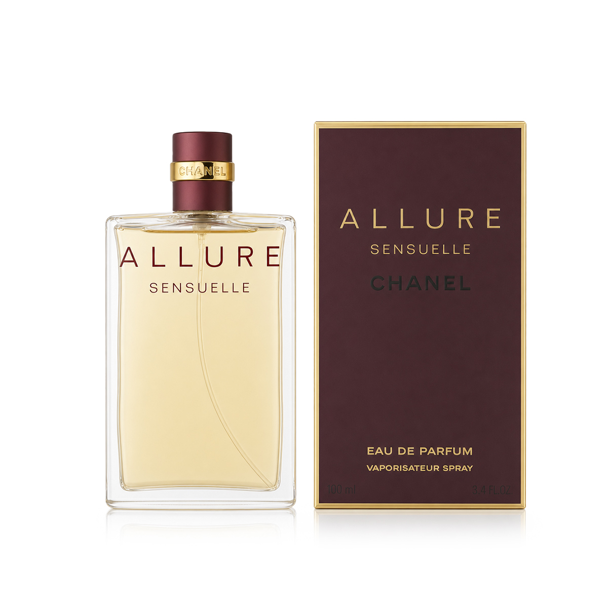 Chanel Allure Sensuelle Eau De Parfum (donna)